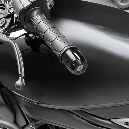 شريط نهاية الدراجة النارية، شريط المقود CNC ينتهي مقابض التوصيل لهوندا CBR400RR CBR500RR CBR1000RR CBR500R CBR650R CBR600RR CBR650F CBR250R CBR600 F1/F2/F3/F4 إلخ in Kuwait