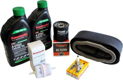 Kawasaki Genuine 99969-6525 Tune Up Kit for FH601V FH641V FH680V FH721V W STD AF in Saudi Arabia