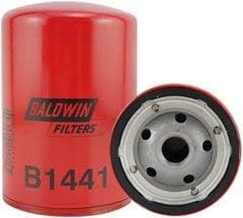 Baldwin B1441 Lube Spin-On Filter (Pack of 6) (Case of 12) in Saudi Arabia