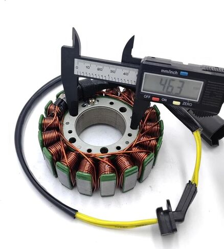 الجزء الثابت 420889721 420889726 متوافق مع Magneto in Kuwait