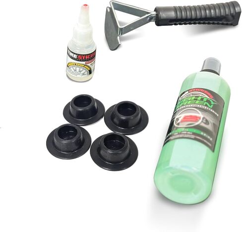 Cerebrum Tesla OE Tire Sensor Retainer Housing Kit in Saudi Arabia