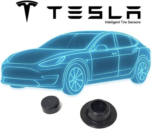 Cerebrum Tesla OE Tire Sensor Retainer Housing Kit in Saudi Arabia