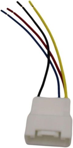 Imc Wire Harness Aftermarket Stereo Installation for 4Runner 2003-2009 for Camry 2004-2008 for Sequoia 2005-2007 for Sienna 2004-2010 for Solara 2004-2008 for Tundra 2004-2006 Bypass in Saudi Arabia