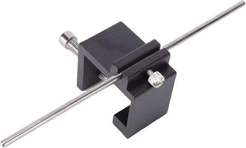 Qiilu ATV Chain Alignment Tool, Accurate Motorcycle Chain Alignment Tool, Multifunctional for ATVs, Scooters, and Motorbikes in Saudi Arabia