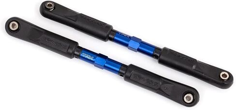 TRAXXAS Sledge Toe Links, Sledge® (Tubes Blue-Anodized, in Saudi Arabia