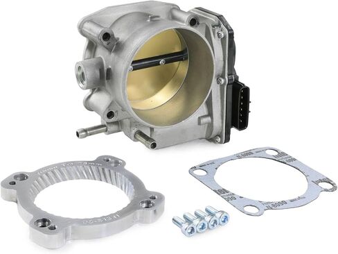 aFe POWER - #46-39104 - هيكل الخانق الإلكتروني مقاس 76 مم - Toyota GR86/ Subaru BRZ 22-25 H4-2.4L in Kuwait