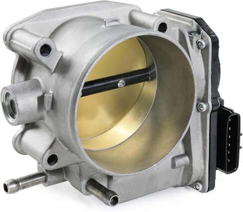 aFe POWER - #46-39104 - هيكل الخانق الإلكتروني مقاس 76 مم - Toyota GR86/ Subaru BRZ 22-25 H4-2.4L in Kuwait