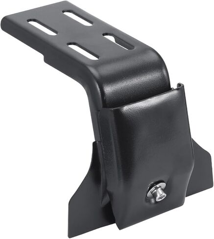 Universal Roof Rack Gutter Mount Heavy Duty Cross Bars Adapter Car Roof Mount Bracket Accessories (19-23CM 1PC) in Saudi Arabia