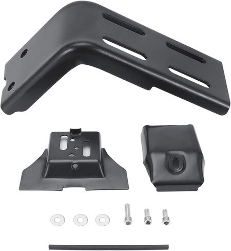 Universal Roof Rack Gutter Mount Heavy Duty Cross Bars Adapter Car Roof Mount Bracket Accessories (19-23CM 1PC) in Saudi Arabia