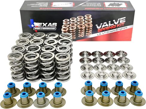 مواصفات كاميرا Texas Speed ​​TSP Magic Stick Stage 3: 238/242 .600 "/.600" 113 LSA عمود الحدبات 4.8 5.3 5.7 6.0 6.2 LS1 LS2، طقم زنبركي، أذرع دفع كرومولي، طقم حشيات in Kuwait