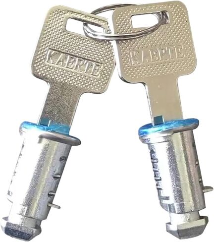 Car Lock Cylinder Car Roof Rack Lock Crossbar Anti-picking Anti-theft Modification Luggage Security Accessories Door Lock Cylinder in Saudi Arabia