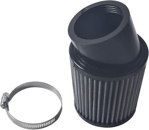 58mm Black Air Filter For High PerFormance Go Kart Mini Bike in Kuwait