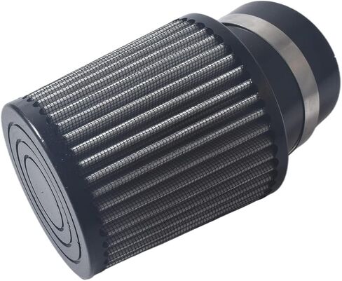 58mm Black Air Filter For High PerFormance Go Kart Mini Bike in Kuwait