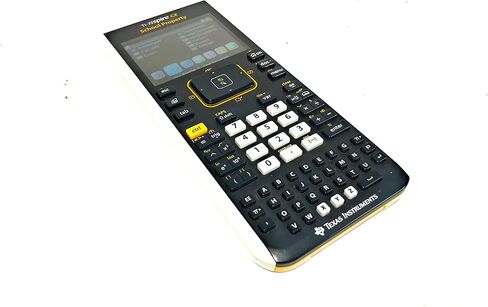 Texas Instruments TI-Nspire CX Graphing Calculator, Frustration Free Packaging in Saudi Arabia