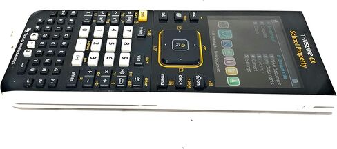 Texas Instruments TI-Nspire CX Graphing Calculator, Frustration Free Packaging in Saudi Arabia