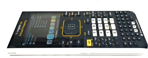 Texas Instruments TI-Nspire CX Graphing Calculator, Frustration Free Packaging in Saudi Arabia