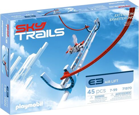 Playmobil Sky Trails: Starter Kit in Saudi Arabia