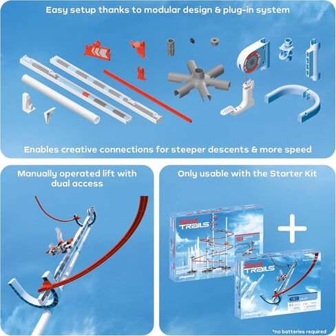 Playmobil Sky Trails: Starter Kit in Saudi Arabia