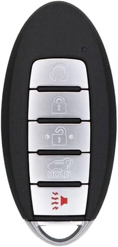 استبدال المفتاح الذكي فوب لإنفينيتي QX60 2016-2018 FCC KR5S180144014 رقم الجزء 285E3-5AA5A 285E3-5AA5C 285E3-9NF5A in Kuwait