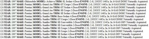 1997 1998 1999 2000 Sonoma Engine Computer 16228016 "Programmed to Your VIN ECM PCM ECU in Saudi Arabia