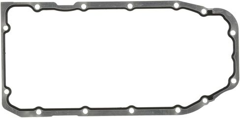 1x Replacement Oil Pan Gasket, Upper Engine Oil Pan Gasket Set for Isuzu Amigo 2000 1999 1998 for Isuzu Rodeo 2003 2002 2001 2000 1999 1998 for Isuzu Rodeo Sport 2003 2002 2001 in Saudi Arabia