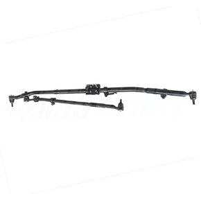 Mid Valley - DS800981A Drag Link & Tie Rod Assembly Kit for 2003 2004 2005 2006 2007 2008 2009 2010 2011 2012 2013 Dodge Ram 2500 3500 Truck in Kuwait