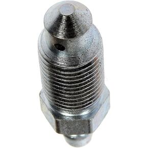 Front Brake Bleeder Screw fits Plymouth Arrow Pickup 1979 1980 1981 1982 2.6L l4, fits Volvo 760 1983 1984 1985 1986 1987 1988 1989 1990 2.8L V6 (1x) in Saudi Arabia