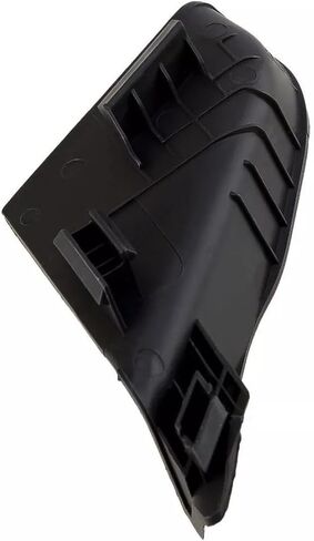 86153-F2000، 86154-F2000، غطاء تمديد القلنسوة، زخرفة غطاء القلنسوة، غطاء جانبي القلنسوة لسيارة Hyundai Elantra Sedan 2017-2020 (86153F2000 يسار) in Kuwait