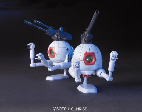 HGUC 1/144 RB-79 Ball Twin Set Plastic Model in Saudi Arabia