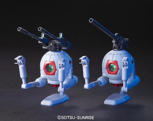 HGUC 1/144 RB-79 Ball Twin Set Plastic Model in Saudi Arabia
