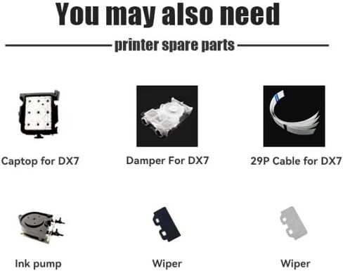 رأس الطباعة DX7 6701409010 رأس الطباعة متوافق مع الطابعة Vs640 Bn20 RF640 RE640 VS640I in Saudi Arabia