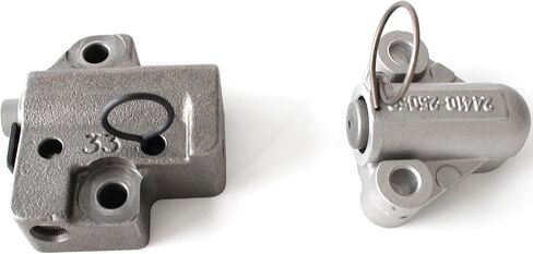 مجموعة سلسلة توقيت المحرك AUCERAMIC متوافقة مع Hyundai Sonata 06-09، Tucson 10-13، Kia Forte 10-13، Optima 06-10، Rondo 07-10 2.4L L4 23121-25060 24321-25000 in Kuwait