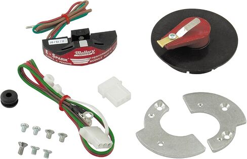 Mallory Ignition 61002M E-Spark Conversion Kit in Saudi Arabia
