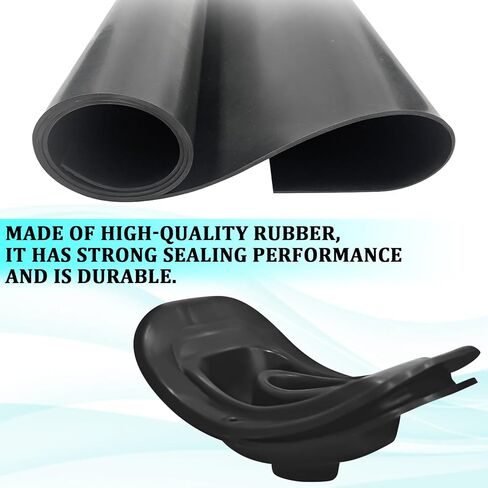 Shift Boot Cover Shifter Lever Handle Boot Seal 26093753 47106 Replacement Compatible with Chevy Silverado Suburban GMC Sierra Cadillac Escalade Dust&Heat Gear Shifter Retainer Cover (Black) in Kuwait