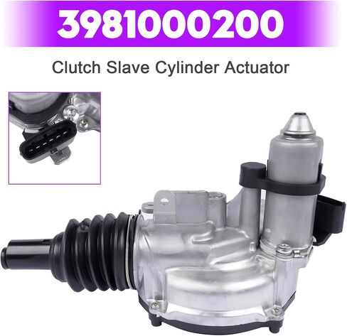 محرك اسطوانة القابض التابع من MAD هورنتس لسيارة VW Skoda Citigo Seat 11-20 1.0 3981000200 in Kuwait