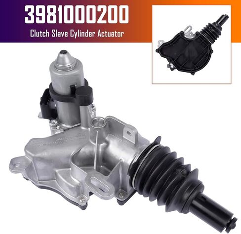 محرك اسطوانة القابض التابع من MAD هورنتس لسيارة VW Skoda Citigo Seat 11-20 1.0 3981000200 in Kuwait