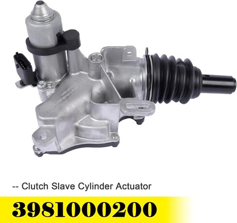 محرك اسطوانة القابض التابع من MAD هورنتس لسيارة VW Skoda Citigo Seat 11-20 1.0 3981000200 in Kuwait
