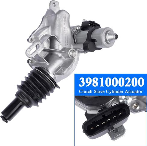 محرك اسطوانة القابض التابع من MAD هورنتس لسيارة VW Skoda Citigo Seat 11-20 1.0 3981000200 in Kuwait