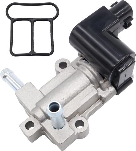 صمام محرك التحكم في الهواء الخامل HiSport 2227075050 بديل لسيارة Toyota 4Runner 2000 2.7L L4,Tacoma 2000-2004 2.7L 2.4L L4 in Saudi Arabia
