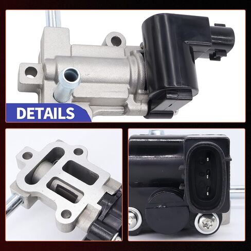 صمام محرك التحكم في الهواء الخامل HiSport 2227075050 بديل لسيارة Toyota 4Runner 2000 2.7L L4,Tacoma 2000-2004 2.7L 2.4L L4 in Saudi Arabia