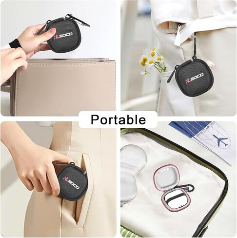 جراب صلب لهاتف Apple Airpods Pro من RLSOCO in Saudi Arabia
