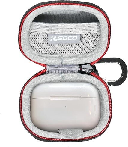 جراب صلب لهاتف Apple Airpods Pro من RLSOCO in Saudi Arabia