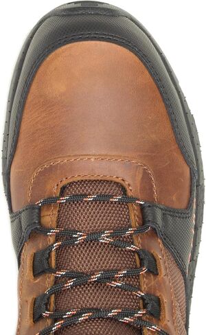 Wolverine Men's Rev Ultraspring DuraShocks CarbonMax Lx Mid Industrial Boot in Saudi Arabia