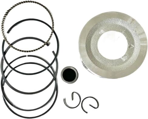 مجموعة حلقات المكبس 70 مم متوافقة مع مضخة مياه مولد محرك GX220 170F in Kuwait