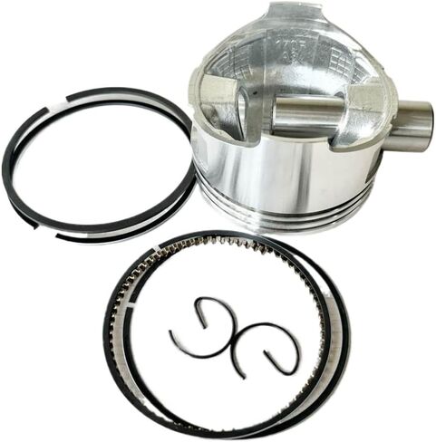 مجموعة حلقات المكبس 70 مم متوافقة مع مضخة مياه مولد محرك GX220 170F in Kuwait