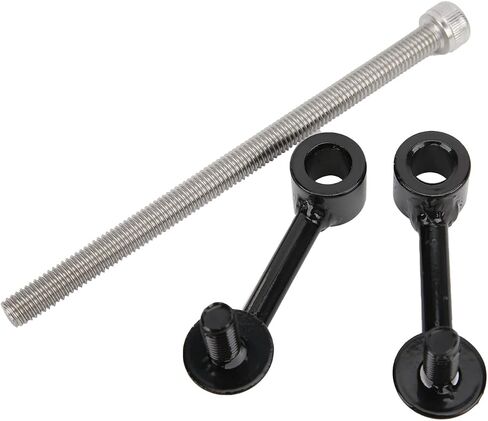 Motorcycle Gas Tank Lift Riser Kit, Fit for Nightsters, Irons, 48, 72 1995-UP Models, Cold Rolled Steel for Enhanced Airflow & Engine Cooling in Saudi Arabia