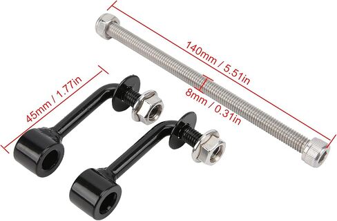 Motorcycle Gas Tank Lift Riser Kit, Fit for Nightsters, Irons, 48, 72 1995-UP Models, Cold Rolled Steel for Enhanced Airflow & Engine Cooling in Saudi Arabia