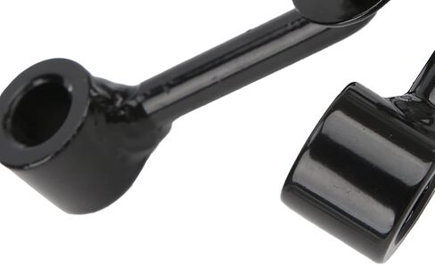 Motorcycle Gas Tank Lift Riser Kit, Fit for Nightsters, Irons, 48, 72 1995-UP Models, Cold Rolled Steel for Enhanced Airflow & Engine Cooling in Saudi Arabia
