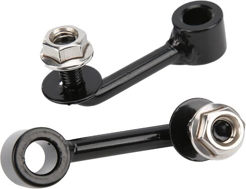 Motorcycle Gas Tank Lift Riser Kit, Fit for Nightsters, Irons, 48, 72 1995-UP Models, Cold Rolled Steel for Enhanced Airflow & Engine Cooling in Saudi Arabia