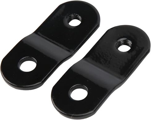 Motorcycle Gas Tank Lift Riser Kit, 28mm 1.1 Inch Steel Tank Lift Mounts, Fit for XL Models – Easy Install Accessory for Stretched Frame Appearance (E(76mm)) in Saudi Arabia